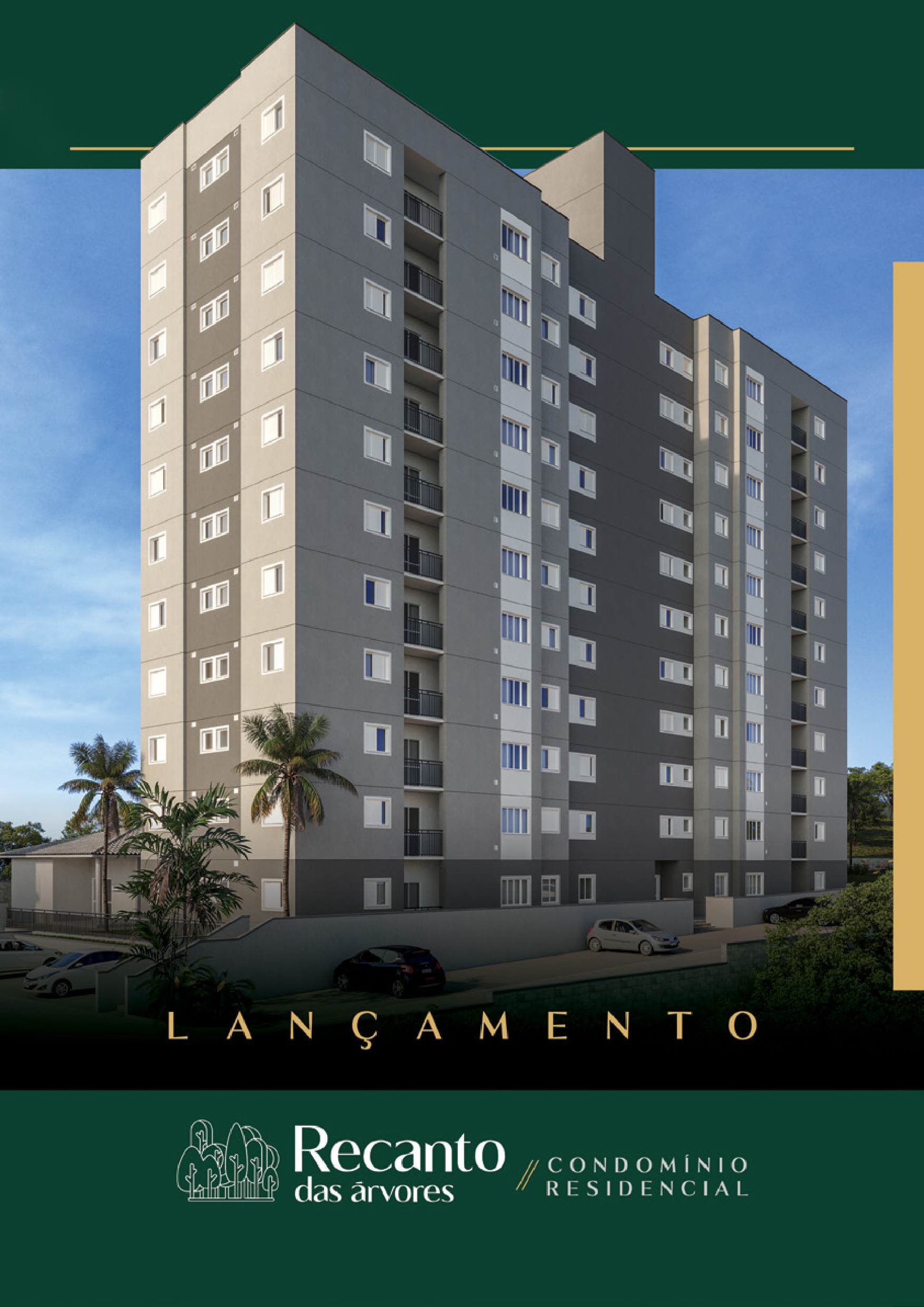 Recanto das Árvores